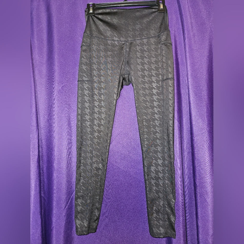 LegEnd Houndstooth Leggings Small